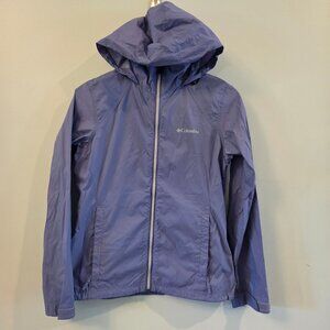 Columbia Switchback Packable Rain Jacket Small